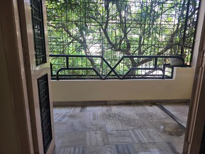 Balcony Image of 1100 Sq.ft 2 BHK Apartment / Flat for sale in Amberpet Hyderabad for Rs. 8500000
