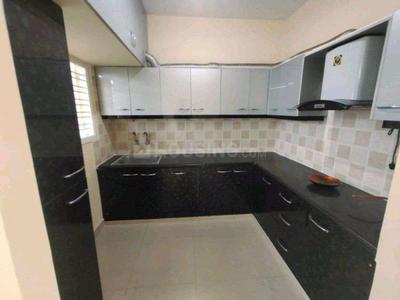 Kitchen Image of 1310 Sq.ft 2 BHK Apartment / Flat for rent in Ajantha Meadows, Akshayanagar Bengaluru for Rs. 35000