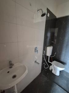 Bathroom Image of 965 Sq.ft 2 BHK Apartment / Flat for sale in Goel Hill Shire, Wagholi Pune for Rs. 5400000