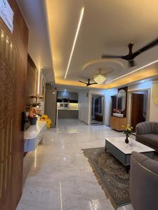 Hall Image of 1900 Sq.ft 4 BHK Apartment / Flat for sale in CM Town Square IV, Bambala Jaipur for Rs. 10000000