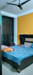 Bedroom Image of 1200 Sq.ft 3 BHK Independent House for sale in Raj Minal Residency, Ayodhya Bypass Bhopal for Rs. 14000000