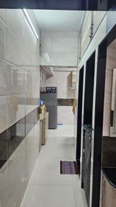 Kitchen Image of 850 Sq.ft 2 BHK Apartment / Flat for sale in Khopat Thane for Rs. 11300000