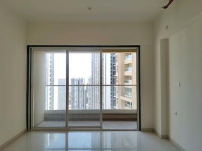 Living Room Image of 691 Sq.ft 2 BHK Apartment / Flat for rent in Runwal Sanctuary, Mulund West Mumbai for Rs. 58000