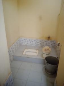 Bathroom Image of 1000 Sq.ft 2 BHK Independent House for rent in Ongole Prakasam for Rs. 10000