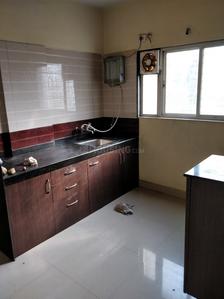 Kitchen Image of 1200 Sq.ft 2 BHK Apartment / Flat for sale in Tanish Pearls, Charholi Budruk Pune for Rs. 6523000
