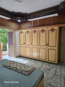 Bedroom Image of 1350 Sq.ft 3 BHK Apartment / Flat for rent in Alkapuri Vadodara for Rs. 35000