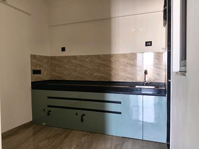 Kitchen Image of 1032 Sq.ft 3 BHK Apartment / Flat for sale in VTP Aethereus Phase 2, Mahalunge Pune for Rs. 11200000