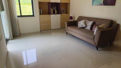 Living Room Image of 770 Sq.ft 2 BHK Apartment / Flat for sale in Rohan Anand Phase II, Talegaon Dabhade Pune for Rs. 4000000