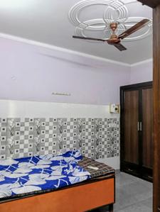 Bedroom Image of 1000 Sq.ft 2 BHK Apartment / Flat for rent in Sector 16 Dwarka New Delhi for Rs. 25000