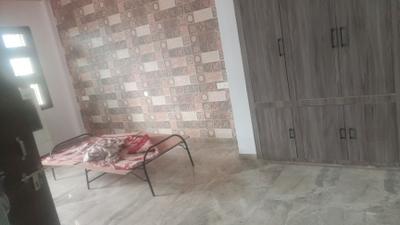 Bedroom Image of 1206 Sq.ft 3 BHK Independent House for rent in Sadarpur Ghaziabad for Rs. 8000