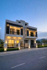 Image of 900 Sq.ft 4 BHK Villa for sale in Sector 115, Mohali for Rs. 13900000