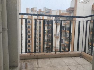 Bedroom Three Image of 1185 Sq.ft 3 BHK Apartment / Flat for sale in Terrace Homes, Noida Extension Greater Noida for Rs. 8632410
