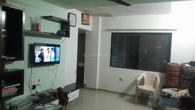 Living Room Image of 738 Sq.ft 2 BHK Apartment / Flat for sale in Pristine Wonder City, Katraj Pune for Rs. 7500000
