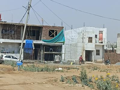 Floor Plan Image of 450 Sq.ft Residential Plot / Land for sale in Silani Gurgaon for Rs. 1350000