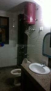 Bathroom Image of Satija Girls Pg in Malviya Nagar, New Delhi
