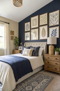 Bedroom Image of 4464 Sq.ft 4 BHK Apartment / Flat for sale in Thaltej Ahmedabad for Rs. 40000000