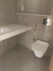 Bedroom One Image of 1000 Sq.ft 2 BHK Apartment / Flat for sale in Lodha Woods Tower 7, Kandivali East Mumbai for Rs. 24800000