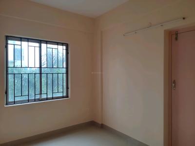 Bedroom Image of 906 Sq.ft 3 BHK Apartment / Flat for sale in Simoco Sanhita, New Town Kolkata for Rs. 4000000