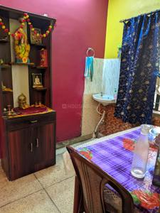 Living Room Image of 450 Sq.ft 2 BHK Apartment / Flat for sale in Jadavpur Kolkata for Rs. 1800000