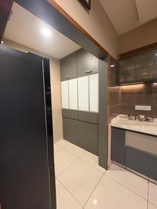 Kitchen Image of 3800 Sq.ft 4 BHK Villa for sale in Goyal Arcus, Shela Ahmedabad for Rs. 62500000