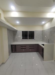 Kitchen Image of 1250 Sq.ft 3 BHK Apartment / Flat for rent in Vayusena Nagar Nagpur for Rs. 22000