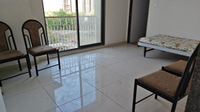 Bedroom Image of 1375 Sq.ft 3 BHK Apartment / Flat for sale in SP Nirvana, Ghuma Ahmedabad for Rs. 7500000