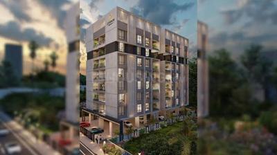 Image of 1540 Sq.ft 3 BHK Apartment / Flat for sale in 7 Cosmos, Pimple Nilakh, Pune for Rs. 13900000