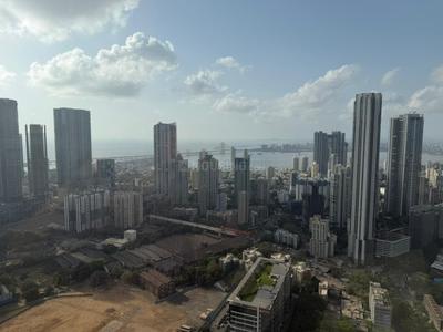 Image of 2800 Sq.ft 4 BHK Apartment / Flat for sale in Lower Parel, Mumbai for Rs. 190000000