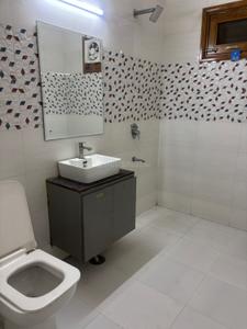Bathroom Image of 3250 Sq.ft 4 BHK Builder Floor for rent in Sector-02 Bahadurgarh for Rs. 25000
