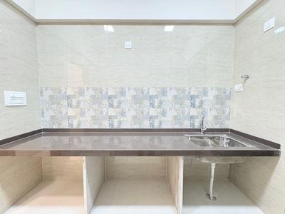 Kitchen Image of 1243 Sq.ft 3 BHK Apartment / Flat for sale in Dombivli East Thane for Rs. 9285210