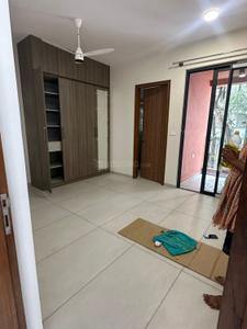 Hall Image of 857 Sq.ft 1 BHK Apartment / Flat for rent in Richmond Town Bengaluru for Rs. 70000
