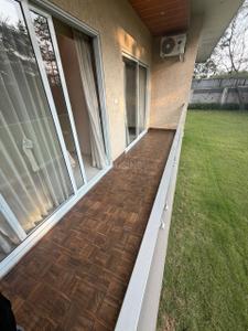 Balcony Image of 1040 Sq.ft 3 BHK Apartment / Flat for sale in Palika Junomoneta Triton, Kalyan West Kalyan for Rs. 9400000