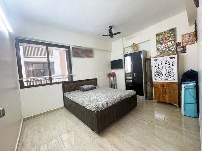Bedroom Image of 1215 Sq.ft 2 BHK Apartment / Flat for sale in Sankalp Eternity, Shahibaug Ahmedabad for Rs. 6200000