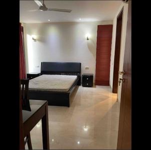 Bedroom Image of 2250 Sq.ft 3 BHK Builder Floor for sale in Defence Colony New Delhi for Rs. 110000000