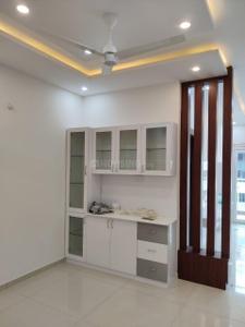 Hall Image of 2900 Sq.ft 4.5 BHK Apartment / Flat for rent in L And T Olivia At Raintree Boulevard, Sahakara Nagar Bengaluru for Rs. 120000