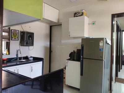 Kitchen Image of 1800 Sq.ft 3 BHK Apartment / Flat for sale in Chandkheda Ahmedabad for Rs. 9700000