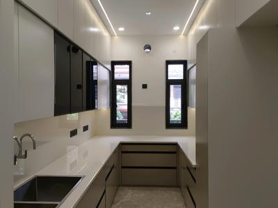 Kitchen Image of 1700 Sq.ft 4 BHK Builder Floor for sale in Sector 11 Rohini New Delhi for Rs. 34000000