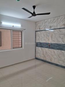 Bedroom Image of 1353 Sq.ft 3 BHK Apartment / Flat for rent in Urbanrise On Cloud 33, Bachupally Hyderabad for Rs. 40550