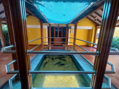 Balcony Image of 1800 Sq.ft 3 BHK Apartment / Flat for sale in Raja Annamalai Puram Chennai for Rs. 50000000