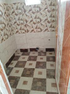 Bathroom Image of 411 Sq.ft 1 BHK Apartment / Flat for sale in Nayabad Kolkata for Rs. 1700000
