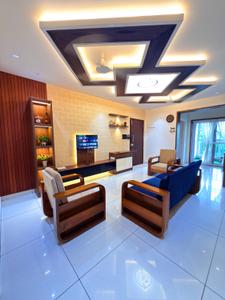 Hall Image of 1105 Sq.ft 2 BHK Apartment / Flat for rent in Bejai Mangalore for Rs. 35000