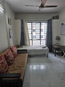 Hall Image of 595 Sq.ft 1 BHK Apartment / Flat for sale in Kothrud Pune for Rs. 9000000