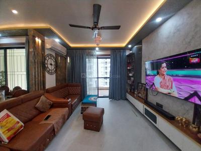 Hall Image of 1187 Sq.ft 2 BHK Apartment / Flat for sale in Mont Vert Biarritz 1, Pashan Pune for Rs. 16500000