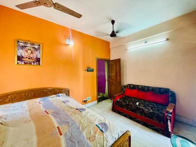 Bedroom Image of 910 Sq.ft 2 BHK Apartment / Flat for sale in Baranagar Kolkata for Rs. 3000000