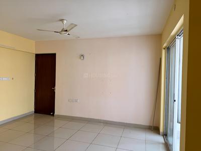 Living Room Image of 1074 Sq.ft 2 BHK Apartment / Flat for sale in Bengal Swan Court, New Town Kolkata for Rs. 7700000