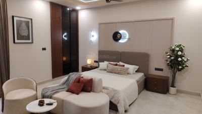 Bedroom Image of 4000 Sq.ft 4 BHK Villa for sale in Shri Ratnam Ekam Villa, Mansarovar Jaipur for Rs. 29000000