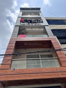 Building Image of 900 Sq.ft 3 BHK Builder Floor for sale in Shahdara New Delhi for Rs. 8500000