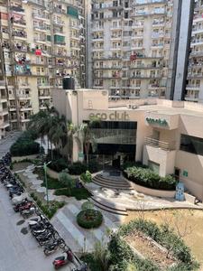 Image of 600 Sq.ft 1 BHK Apartment / Flat for rent in Supertech Eco Village, Noida Extension, Greater Noida for Rs. 15000