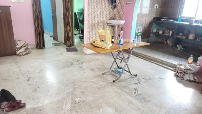 Living Room Image of 1210 Sq.ft 3 BHK Apartment / Flat for sale in Airport Gate no. 1 Kolkata for Rs. 4350000