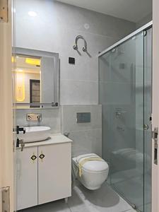 Common Bathroom Image of 1850 Sq.ft 4 BHK Builder Floor for sale in Indirapuram Ghaziabad for Rs. 25400001